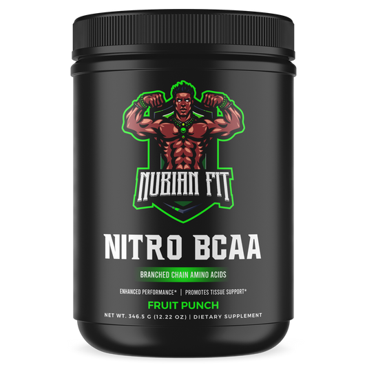 Nubian Fit Nitro BCAA