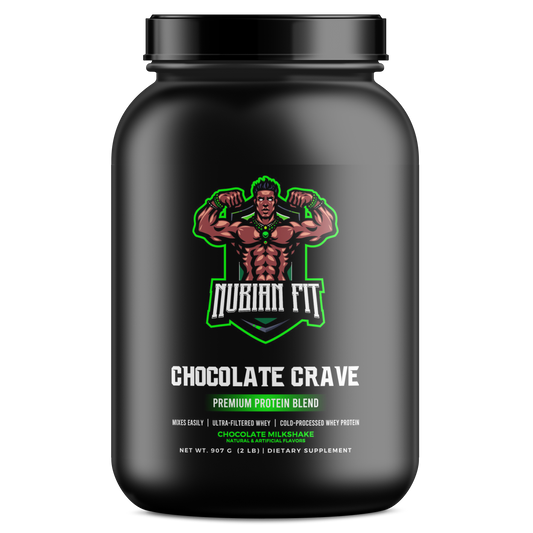 Nubian Fit Chocolate Protein