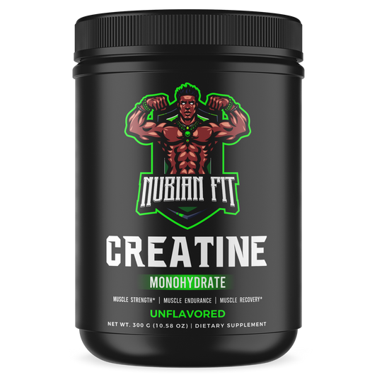 Nubian Fit Creatine